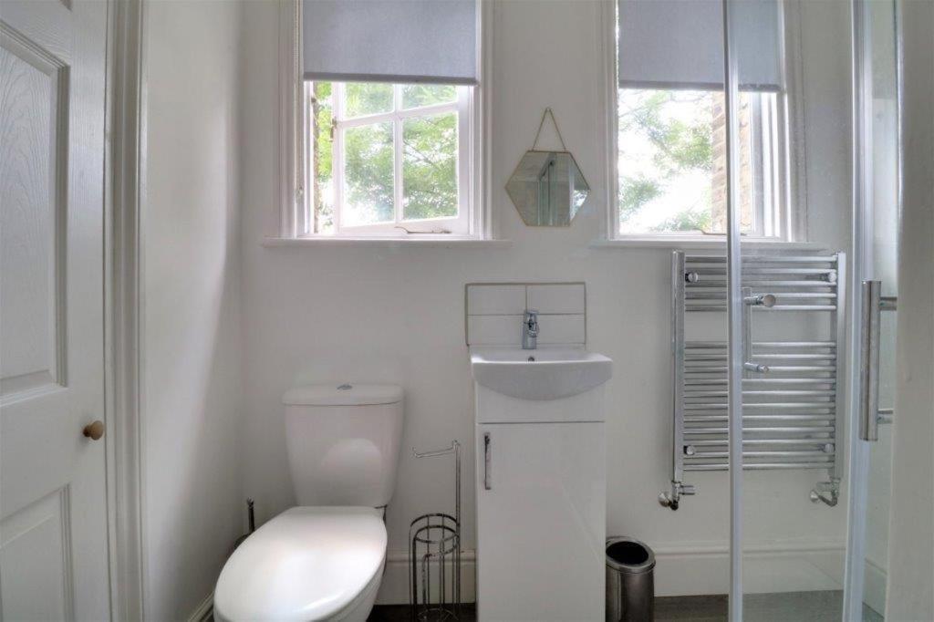 Replingham Road Apartment London Eksteriør billede