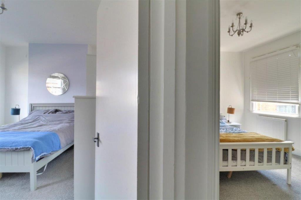 Replingham Road Apartment London Eksteriør billede