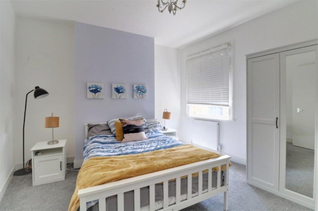 Replingham Road Apartment London Eksteriør billede