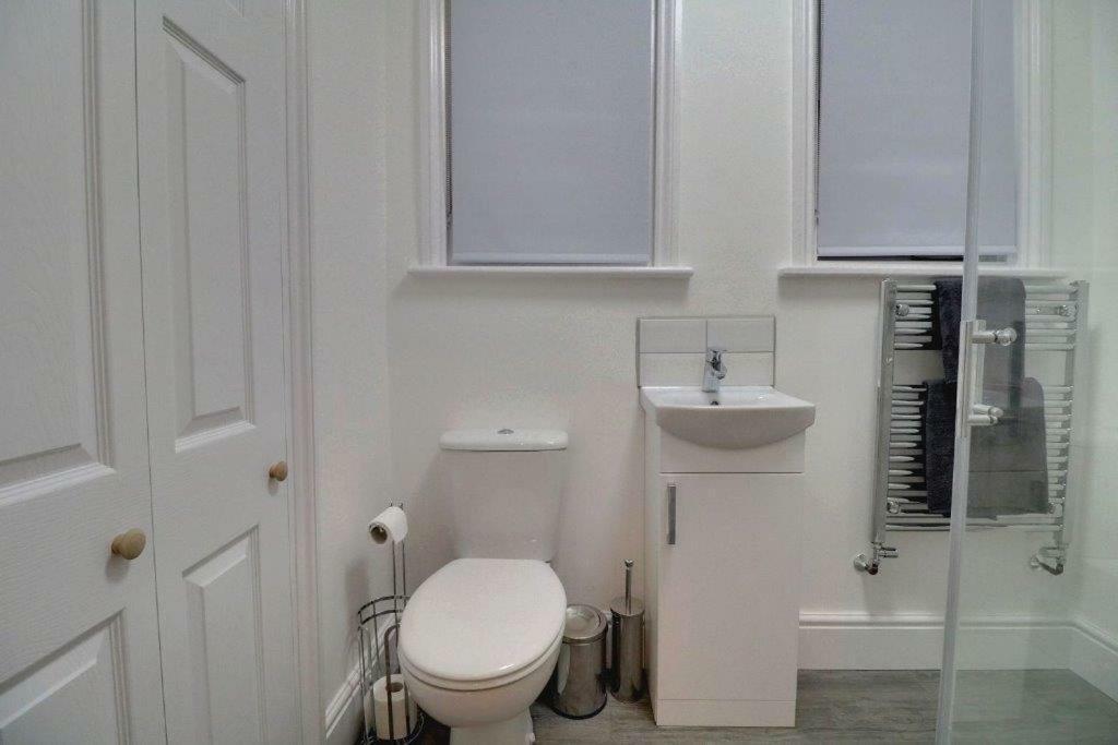 Replingham Road Apartment London Eksteriør billede