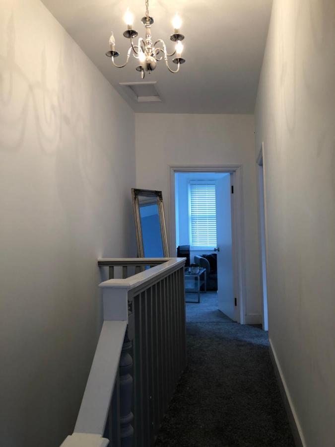 Replingham Road Apartment London Eksteriør billede